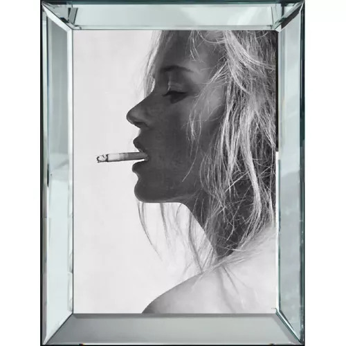 Roken Kate Moss 70x90x4.5cm