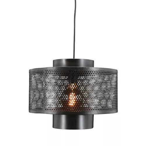 Plafondlamp Vincenza 38x38x30cm groot