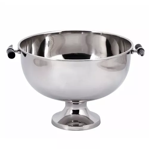 Champagne emmer 39x39x21cm met Resin Handgrepen