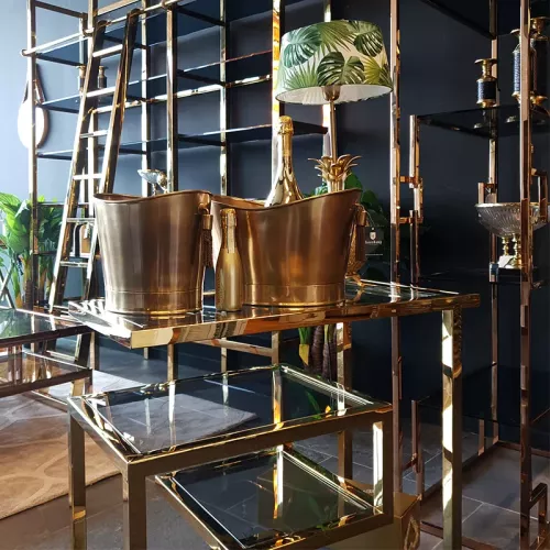 Payaa Champagne Tub 38x28x23cm (112558)