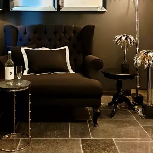 Payaa Tafellamp 30x30x43cm Studio 54 Small palm (112570)