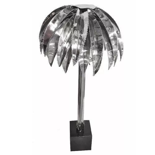 Payaa Tafellamp 38x38x80cm Studio 54 Large palm (112569)