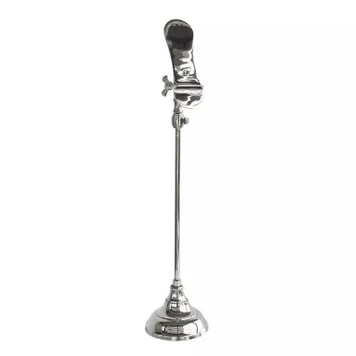 Steun voor kleerkast 10x10x75cm