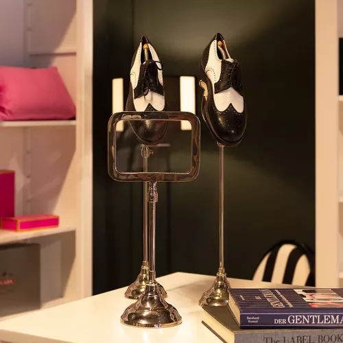 Payaa Schoenstandaard decoratief 12x12x69cm (105354)