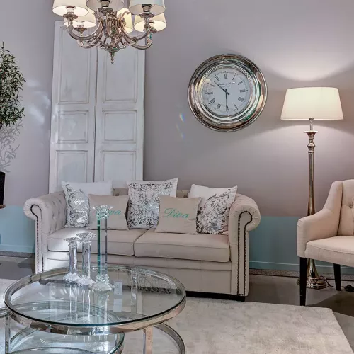 Payaa Vloerlamp 23x23x135cm (lampenkap niet inbegrepen!) (109567)