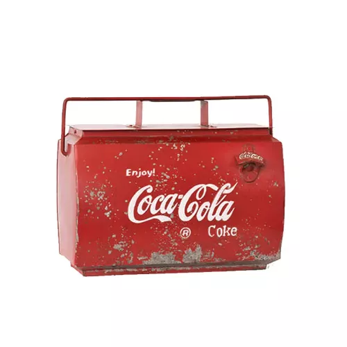 Coca Cola Doos 45x23x40cm