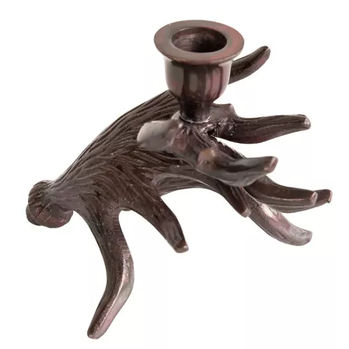 Kaarsenstandaard 12x16x13cm