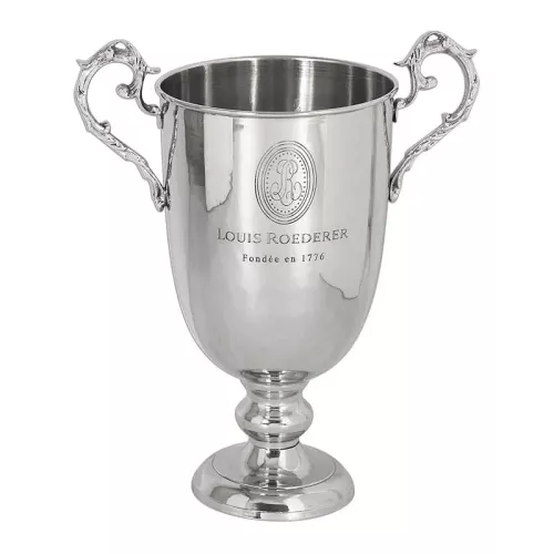 Champagne emmer 17x17x30cm