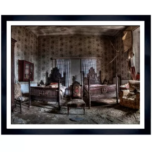 Slaapkamer 130x100x3cm