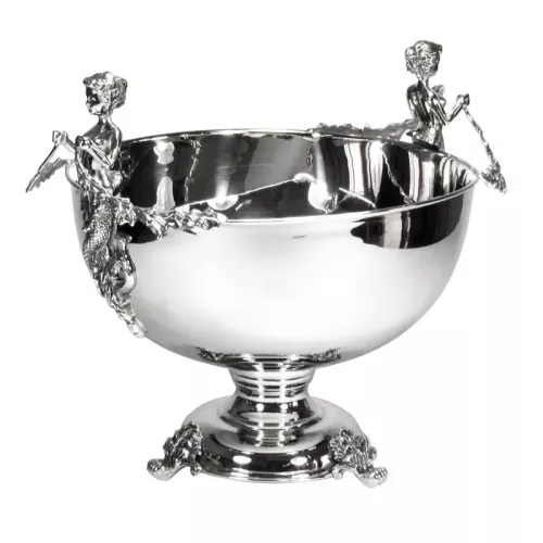 Schaal 37x31x32cm Fee