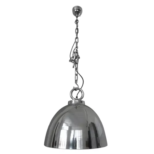 Plafondlamp 45x45x43cm zilver
