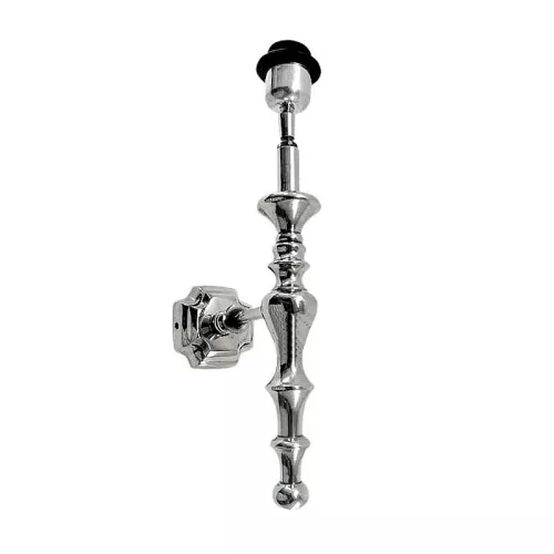 Wandlamp 9x17x38cm Elect.