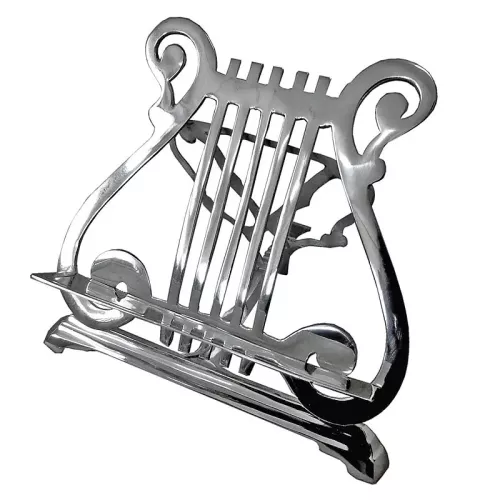 Boekenstandaard 26x23x25cm