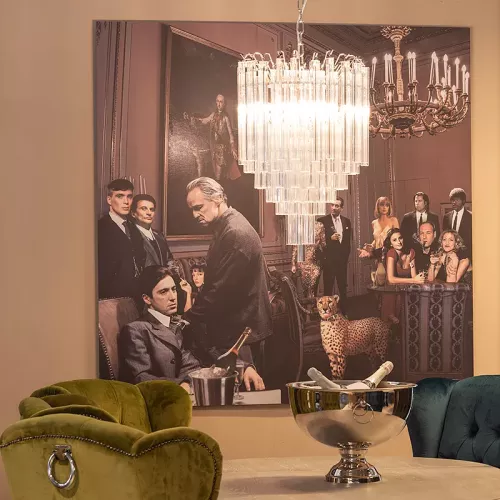 Payaa Wiseguys Supperclub 150x150x2cm (114697)