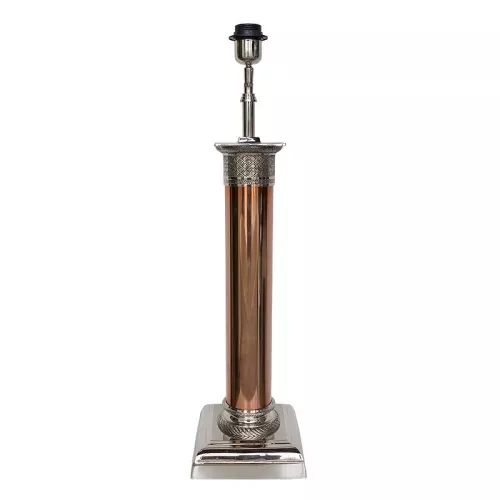 Tafellamp 18x18x68cm